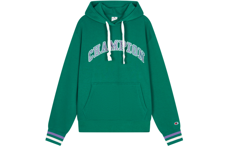 Champion FW23 Rochester Embroidered Logo Classic Fleece Pullover Sweatshirt Unisex EM-YSW13