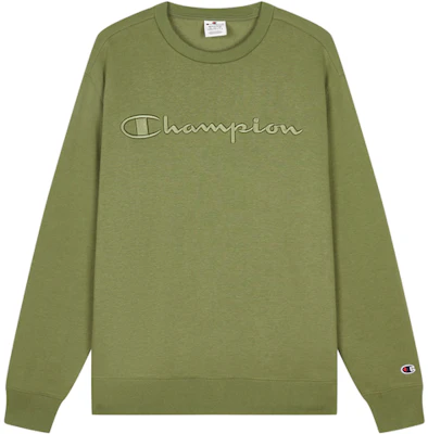 Champion FW23 Rochester 刺繡Logo中性款套頭圓領衫 EM-YSW28 Buy Champion FW23 Rochester 刺繡Logo中性款套頭圓領衫 EM-YSW28