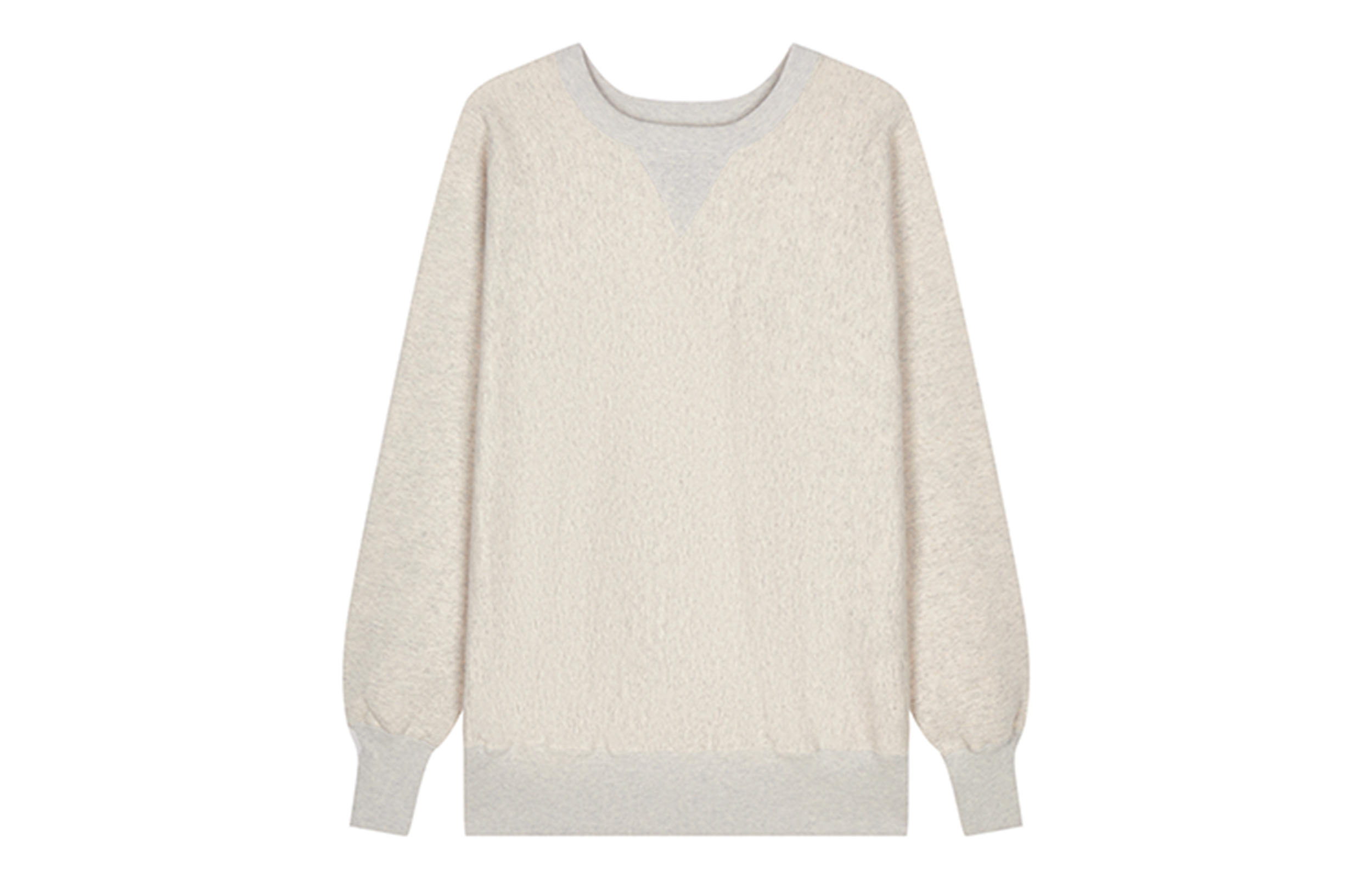 Champion FW23 True To Archives Stretch Pullover Sweatshirt Unisex Japan Edition C3-Q041