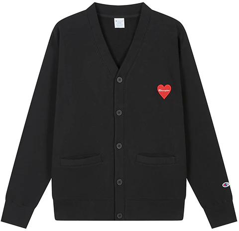 champion-fw-24-japan-smu-2-heart-logo-v-neck-cardigan-sweatshirt-unisex-u4-cswsm-037