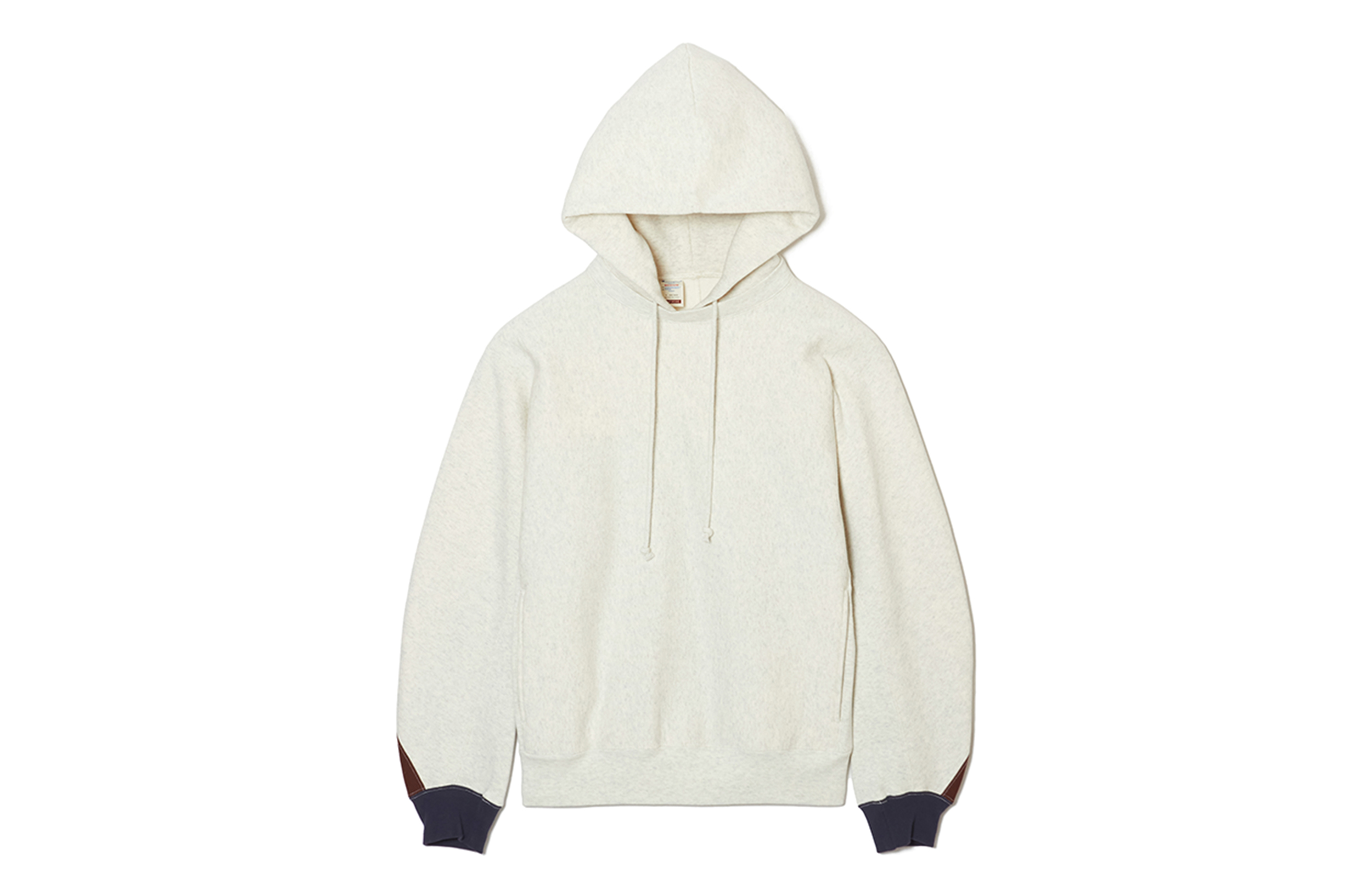 Champion FW24 NHOOLYWOOD Retro Casual Basic Sweatshirt Unisex U4DSWSW093