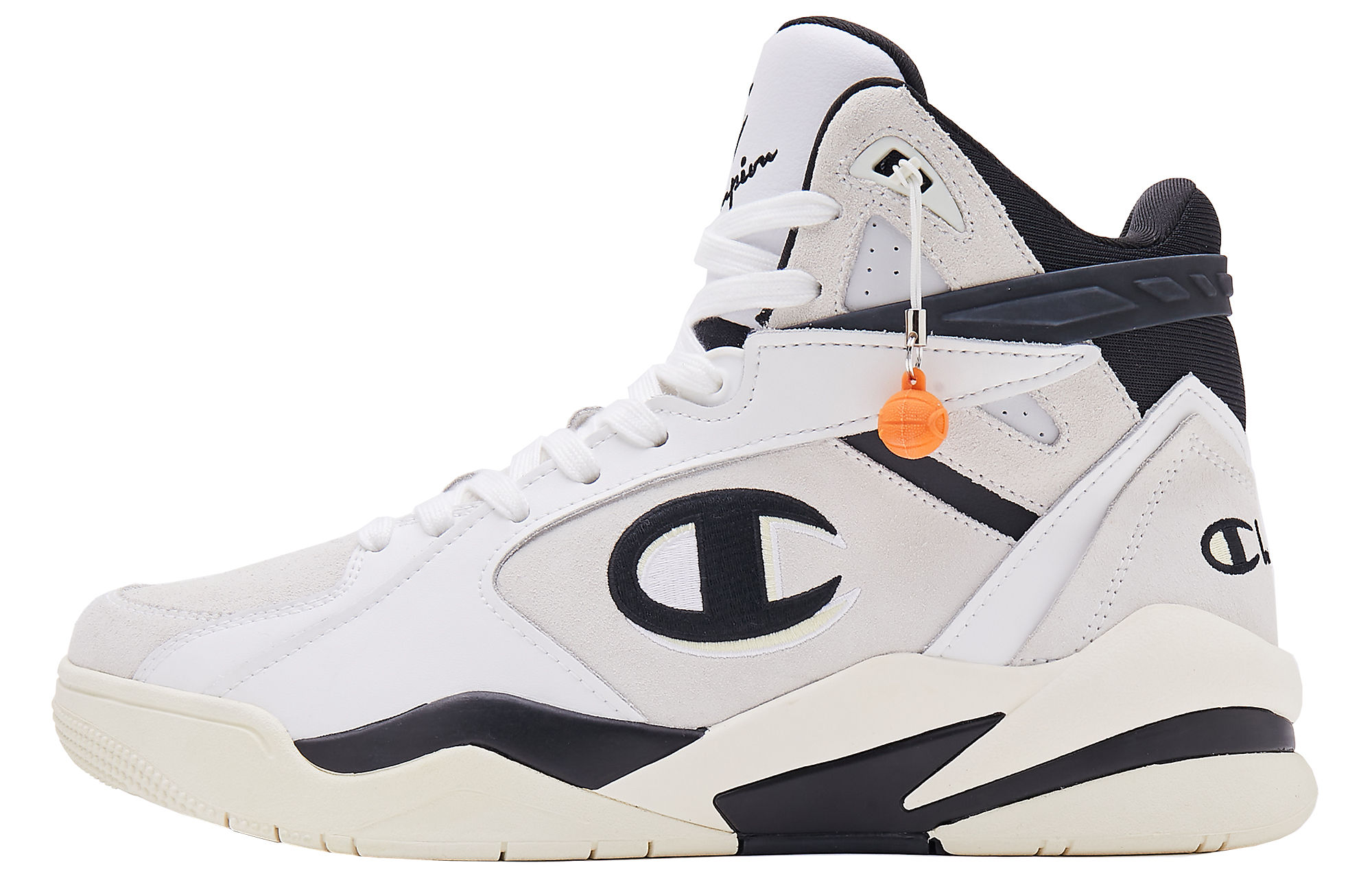 Champion Glory Paths High Exclusive Launch 'Shadow Black' U2AFCBM01U1