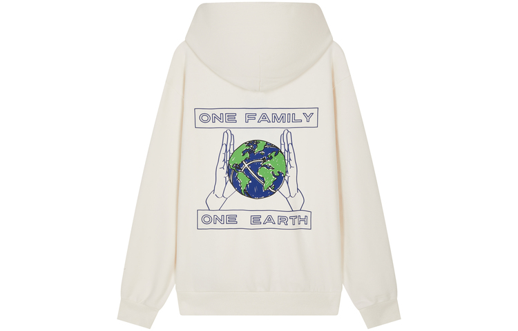 Champion Graphic Logo Print Hoodie - Unisex Casual Streetwear Pullover U4ASWEM27