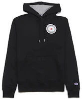 Champion Graphic Print Fleece Pullover Sweatshirt Unisex GF89H-586578-BKC Champion Graphic Print Fleece Pullover Sweatshirt Unisex GF89H-586578-BKC