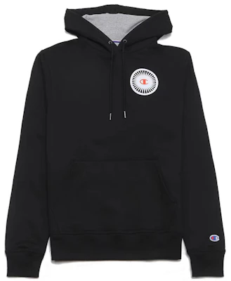 チャンピオン グラフィックプリント フリース プルオーバー スウェットシャツ ユニセックス GF89H-586578-BKC Buy チャンピオン グラフィックプリント フリース プルオーバー スウェットシャツ ユニセックス GF89H-586578-BKC