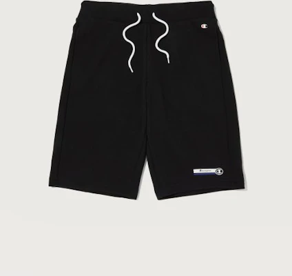 Champion Heritage Classic French Terry Sweat Shorts Black 3300764 Buy Champion Heritage Classic French Terry Sweat Shorts Black 3300764