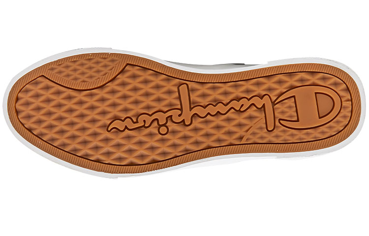 Purchase Champion Heritage Suede Low 'Logo Sulaman Blok Warna - Kelabu Lunar' U2BFCTM04P1