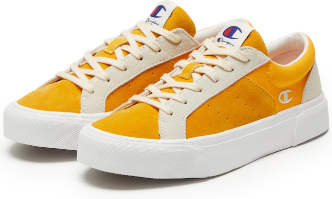 Champion Heritage Suede Rendah 'Kuning Asli' U1CFCTM09H1 Order Champion Heritage Suede Rendah 'Kuning Asli' U1CFCTM09H1