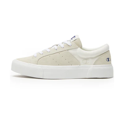 Champion Heritage Suede Low 'Versatile Casual Beige'