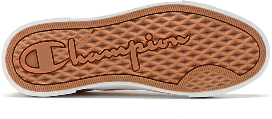 Champion Heritage Suede Low 'Beige Kasual Serbaguna' U2CFCTU09D1 Purchase Champion Heritage Suede Low 'Beige Kasual Serbaguna' U2CFCTU09D1