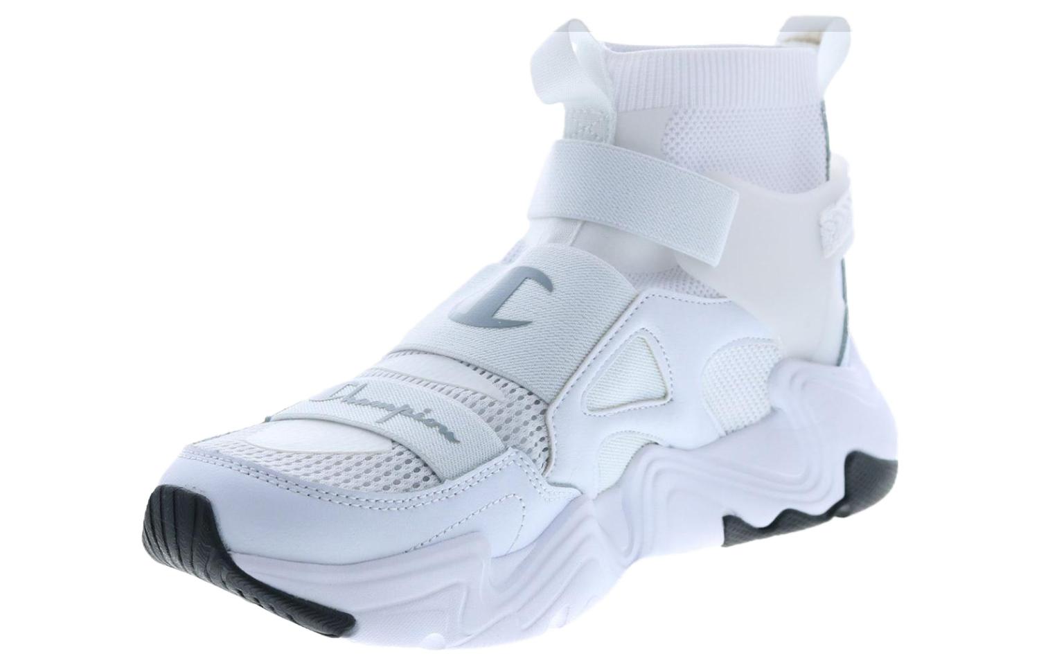 Champion High-Top 'White' CP101399M