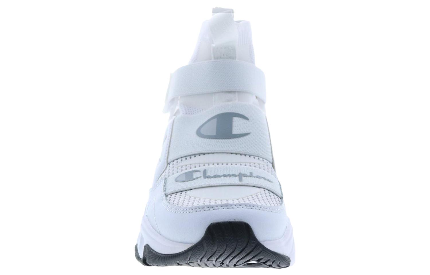 Lookbook Champion High-Top 'White' CP101399M