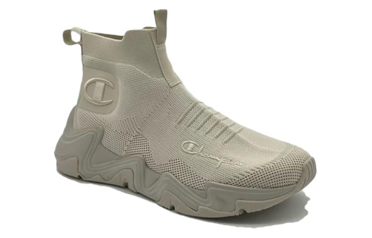 Lookbook 챔피온 하이퍼 C 로우 베이지 (Champion Haipeo C Rou Beige) CPS10846M