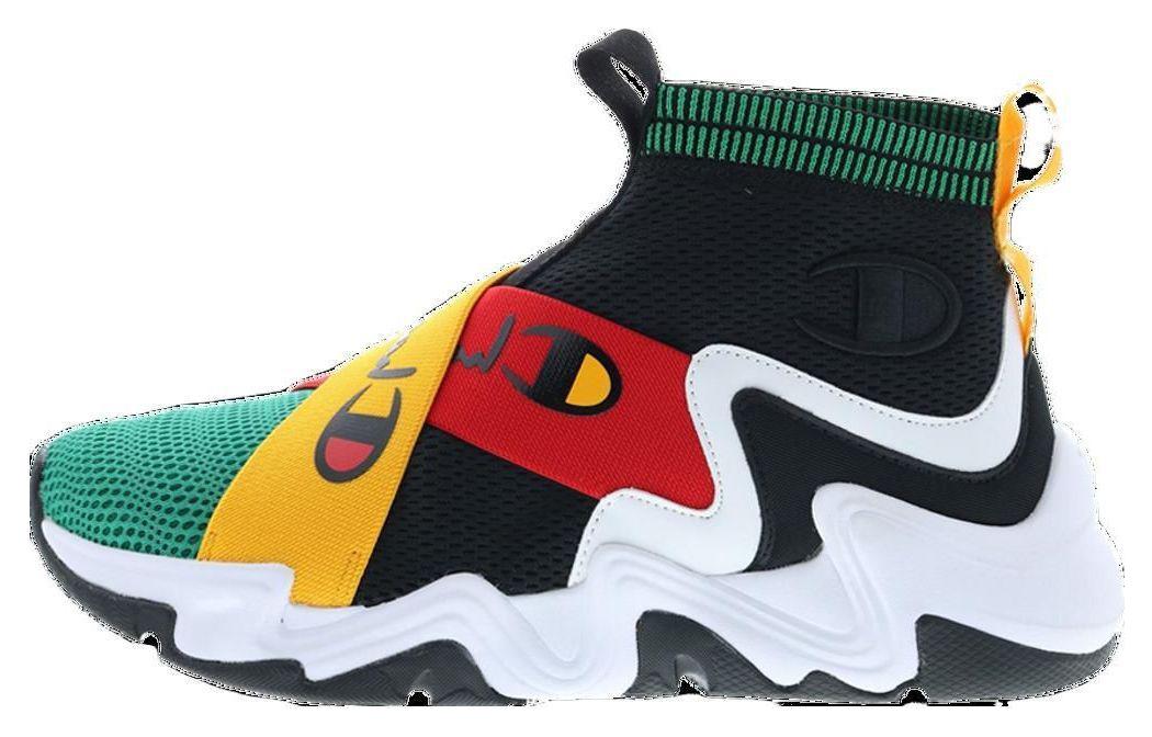 Champion Hyper CX 'Rasta' CP100991M