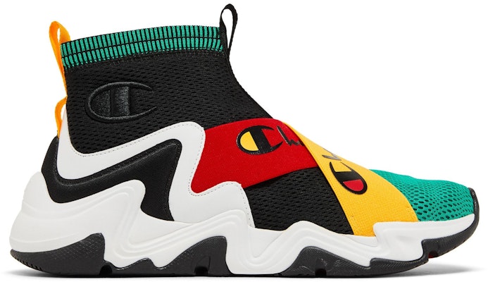 冠軍hyper透氣耐磨高筒休閒鞋 男款 黑色 Buy 冠軍hyper透氣耐磨高筒休閒鞋 男款 黑色