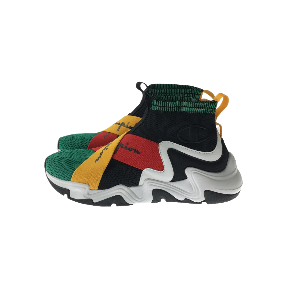 Lookbook Champion Hyper CX 'Rasta' CP100991M