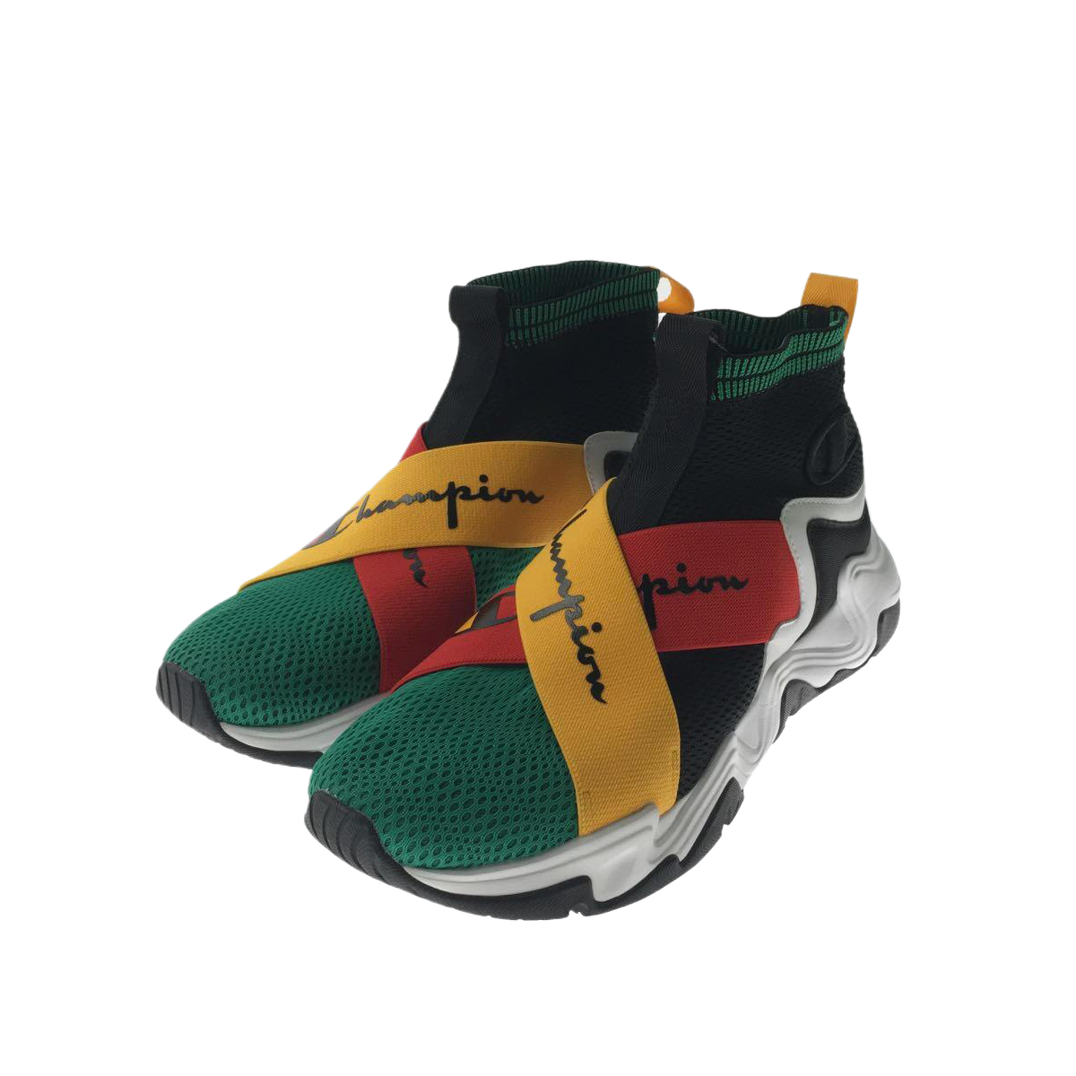 Shop Champion Hyper CX 'Rasta' CP100991M