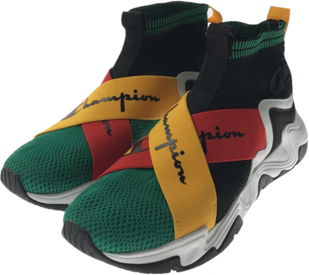 Champion Hyper CX 'Rasta' CP100991M Shop Champion Hyper CX 'Rasta' CP100991M