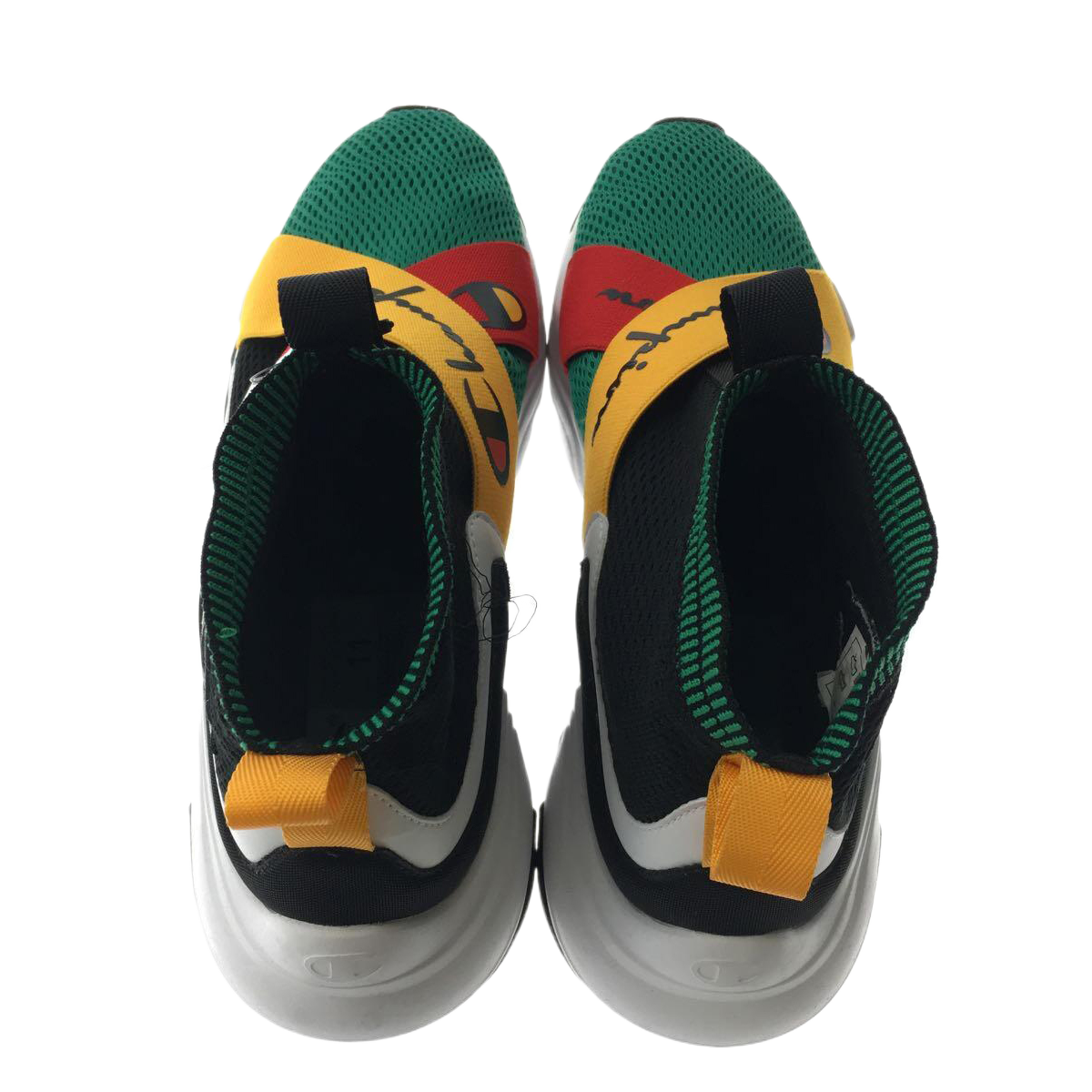 Details for Champion Hyper CX 'Rasta' CP100991M