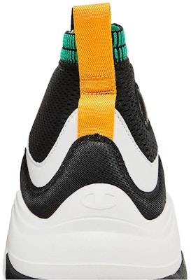 冠軍hyper透氣耐磨高筒休閒鞋 男款 黑色 Sizing 冠軍hyper透氣耐磨高筒休閒鞋 男款 黑色