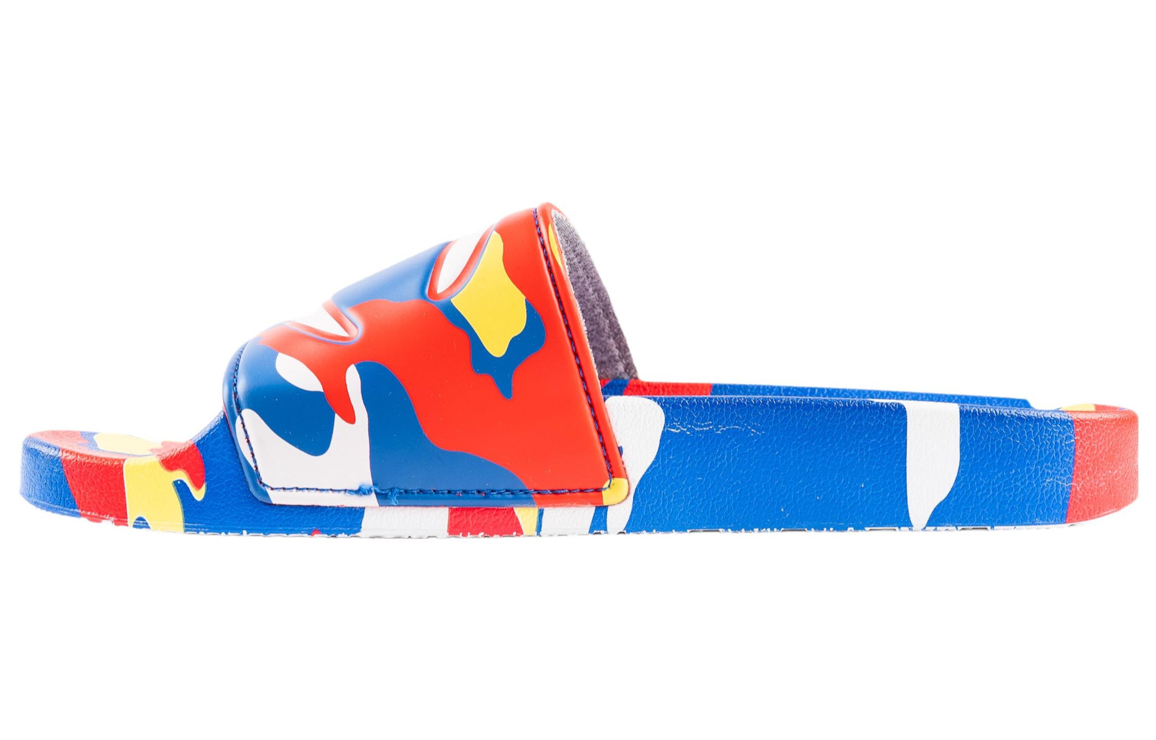 Champion IPO Slide 'Multi Camo' CP100457M