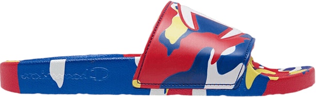 Champion IPO Slide 'Multi Camo' CP100457M Champion IPO Slide 'Multi Camo' CP100457M