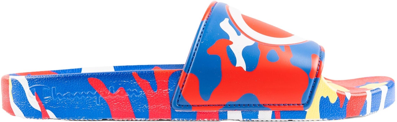 Champion IPO Slide 'Multi Camo' CP100457M Order Champion IPO Slide 'Multi Camo' CP100457M