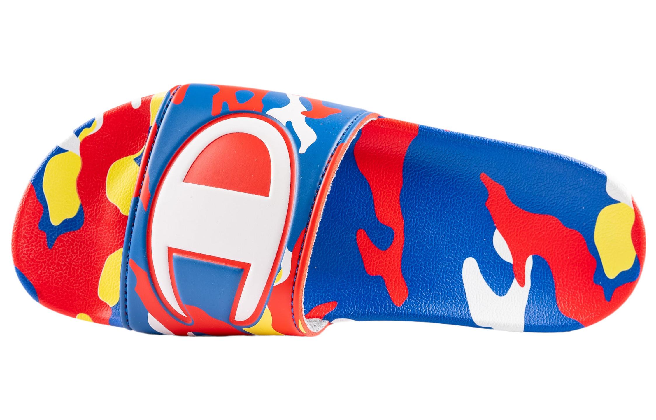 Lookbook Champion IPO Sandalias 'Multi Camo' CP100457M