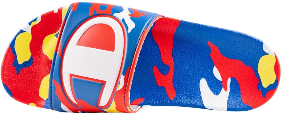 Champion IPO Slide 'Multi Camo' CP100457M Lookbook Champion IPO Slide 'Multi Camo' CP100457M