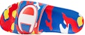 Champion IPO Slide 'Multi Camo' CP100457M