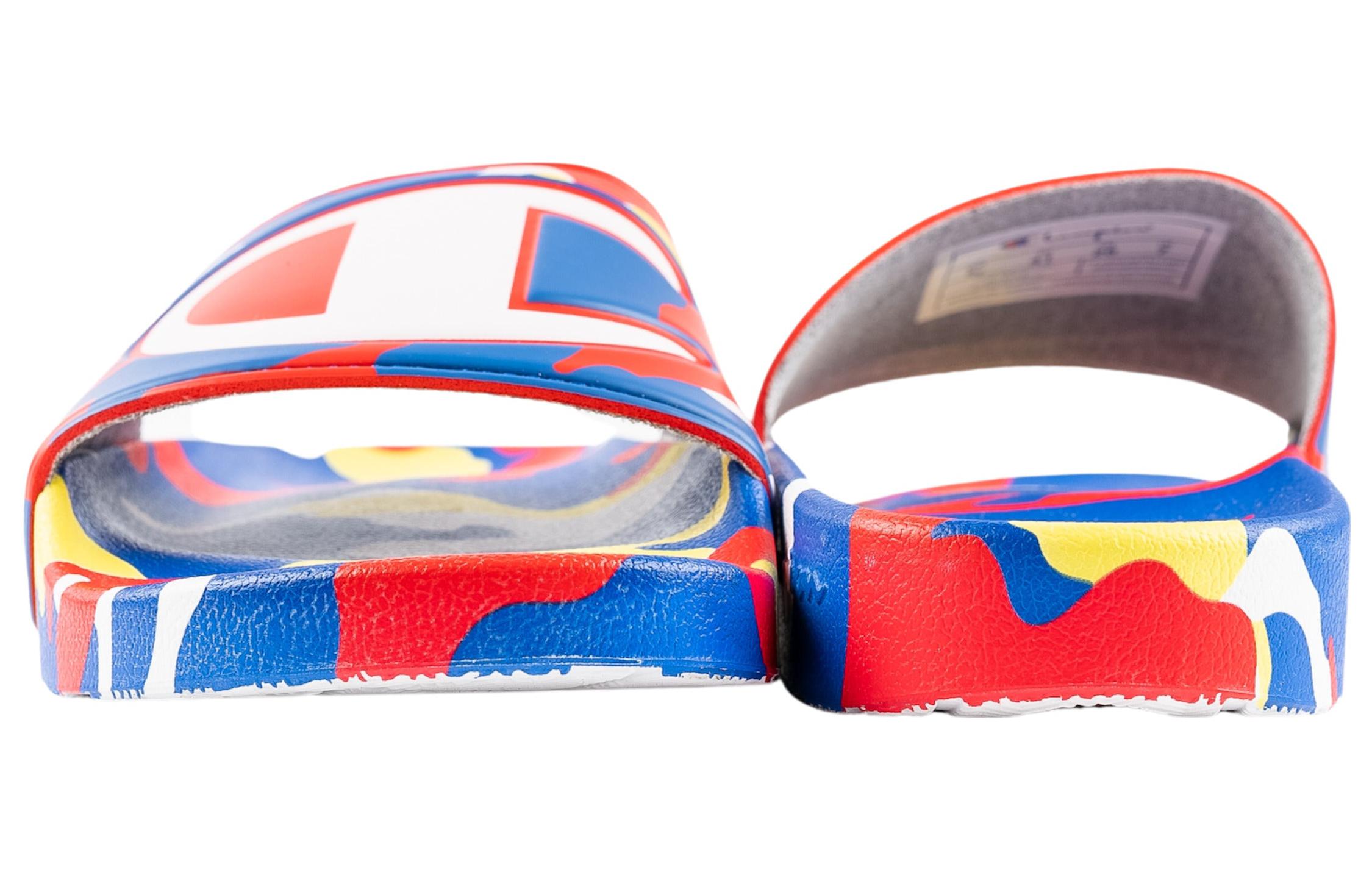 Shop Champion IPO Sandalias 'Multi Camo' CP100457M