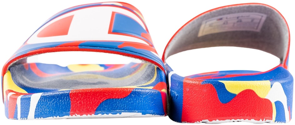 Champion IPO Slide 'Multi Camo' CP100457M Shop Champion IPO Slide 'Multi Camo' CP100457M
