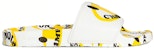 Champion IPO Slide 'Smiley Comfort Yellow' CP102040M