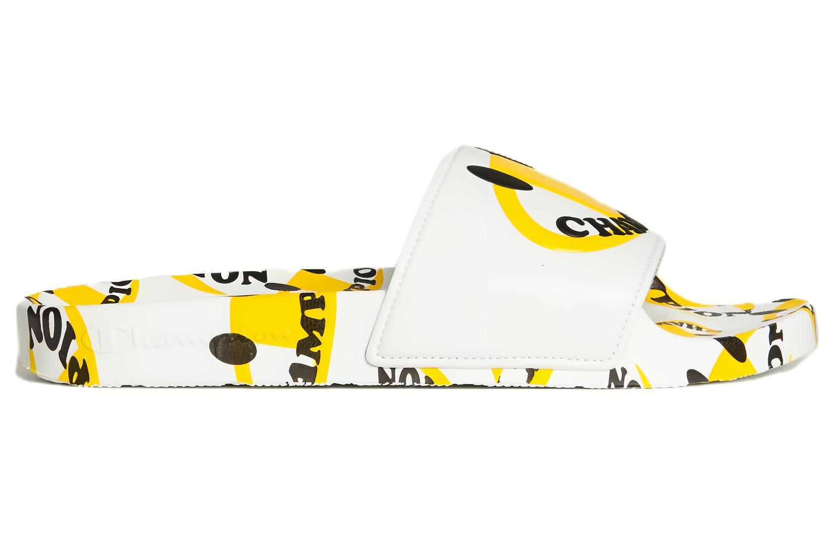 Order Champion IPO Slide 'Smiley Comfort Yellow' CP102040M