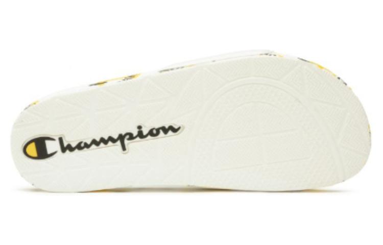 Purchase Champion IPO Slide 'Smiley Comfort Yellow' CP102040M