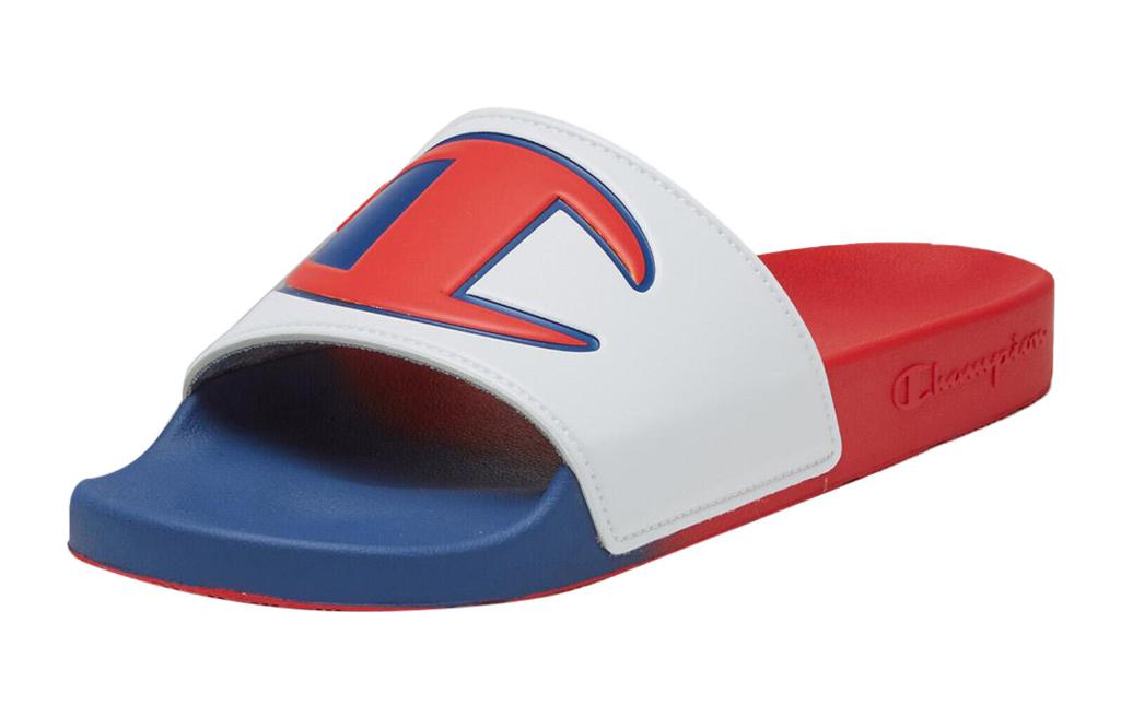 Order Champion IPO Slide 'Split Script - Blanco Azul Rojo' CP101335M