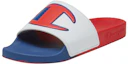Order Champion IPO Slide 'Split Script - Blanco Azul Rojo' CP101335M