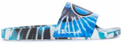 Order Champion IPO 拖鞋 '蓝黑扎染' CP101191M
