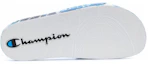 Purchase Champion IPO 拖鞋 '蓝黑扎染' CP101191M