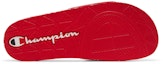 Shop Champion IPO Slides 'Repeat Print - Scarlet' CP100572M