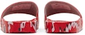 Champion IPO Slides 'Repeat Print - Scarlet' CP100572M