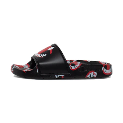 Champion IPO Slipper 'Black'