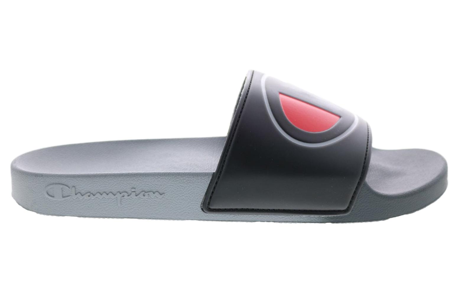 Order Champion Ipo Split 'Negro Gris Patchwork' CP101068M