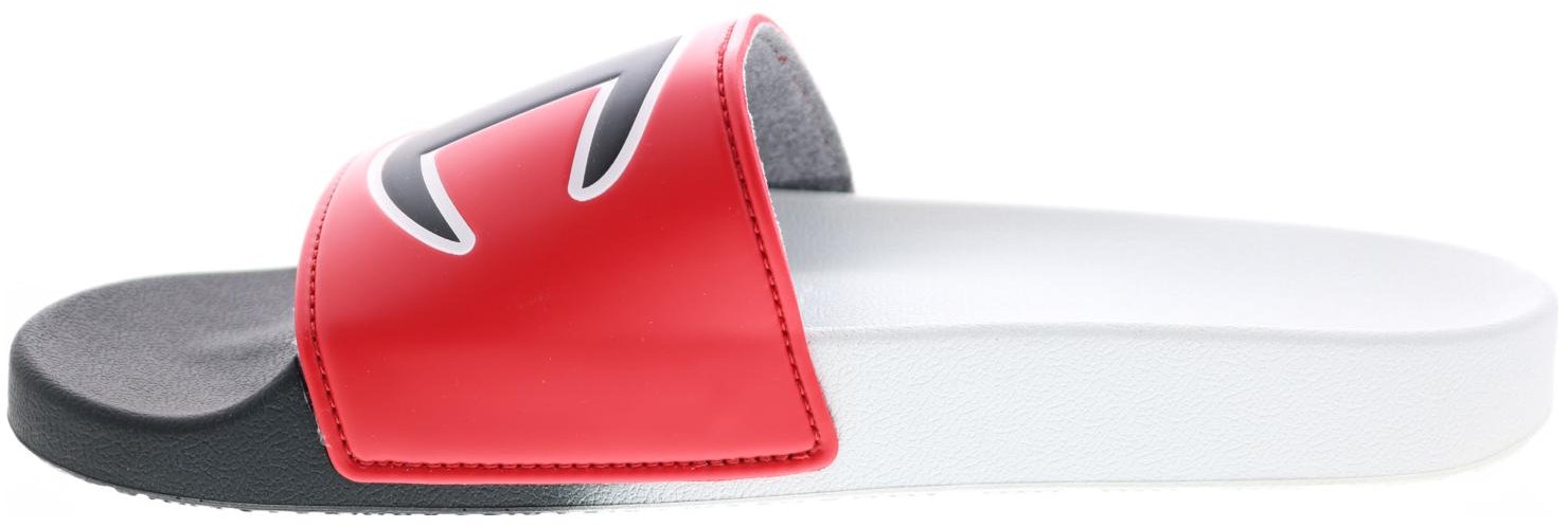 Champion Ipo Split Slides 'Red Comfort Breathable' CP101070M ...