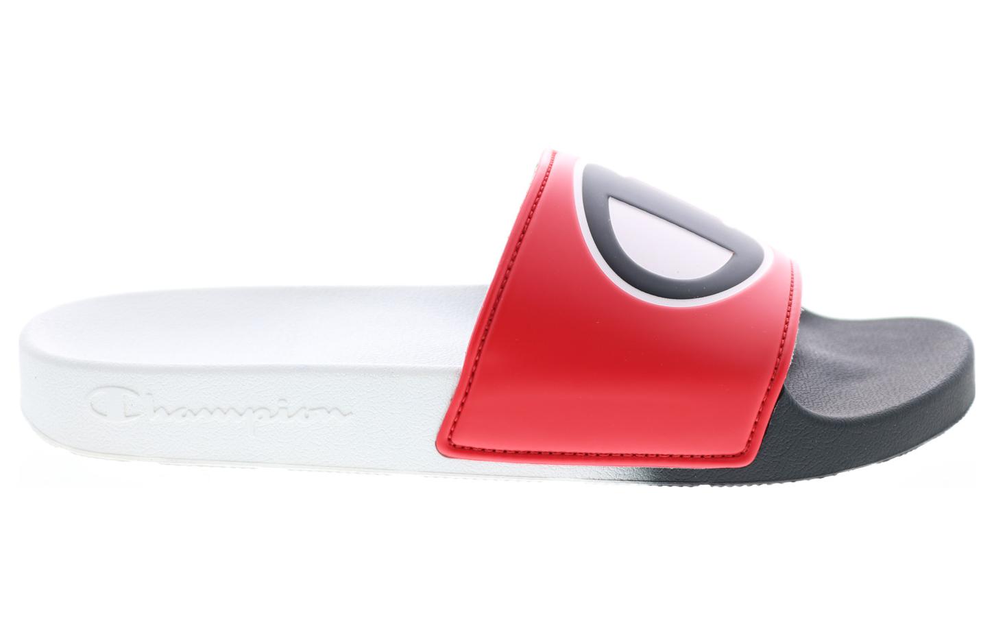 Champion Ipo Split Slides 'Red CMFT Breathable' 圖 2