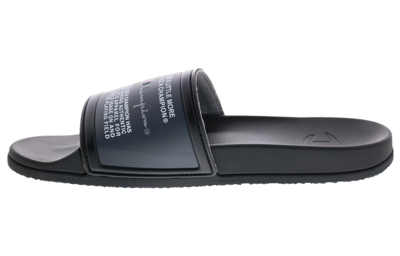 Champion IPO Squish Slide 'Black' CP101051M