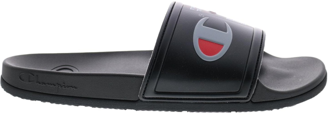 Champion IPO Squish Slide 'Black' CP101051M Order Champion IPO Squish Slide 'Black' CP101051M