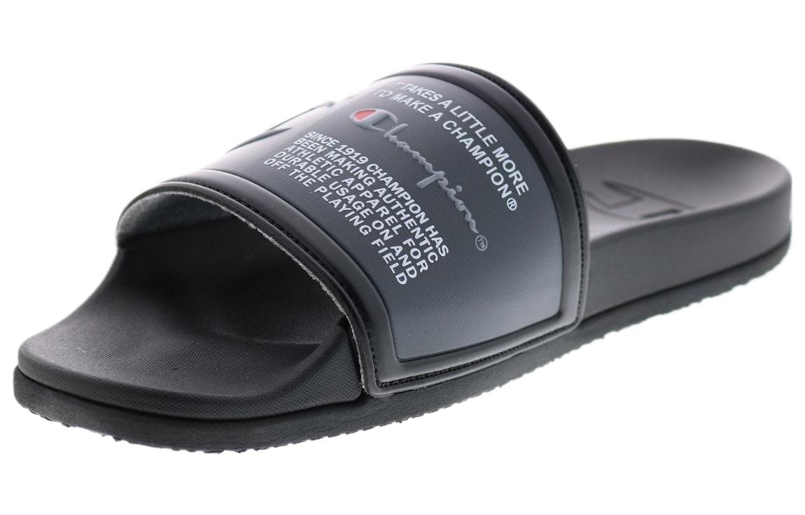 Purchase Champion IPO Squish Slide 'Black' CP101051M
