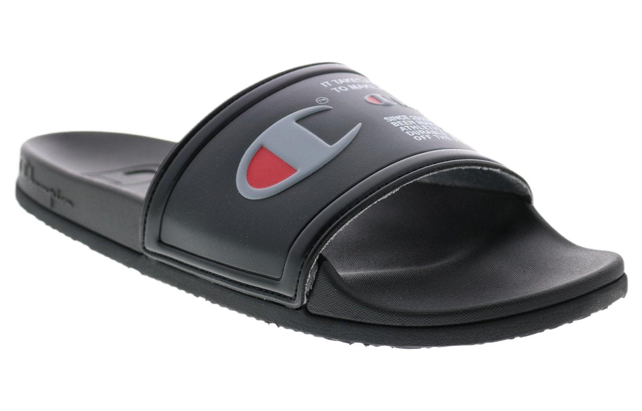 Details for Champion IPO Squish Slide 'Black' CP101051M