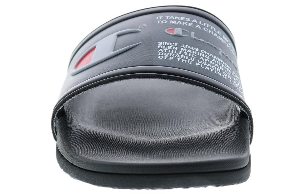 Sizing Champion IPO Squish Slide 'Black' CP101051M